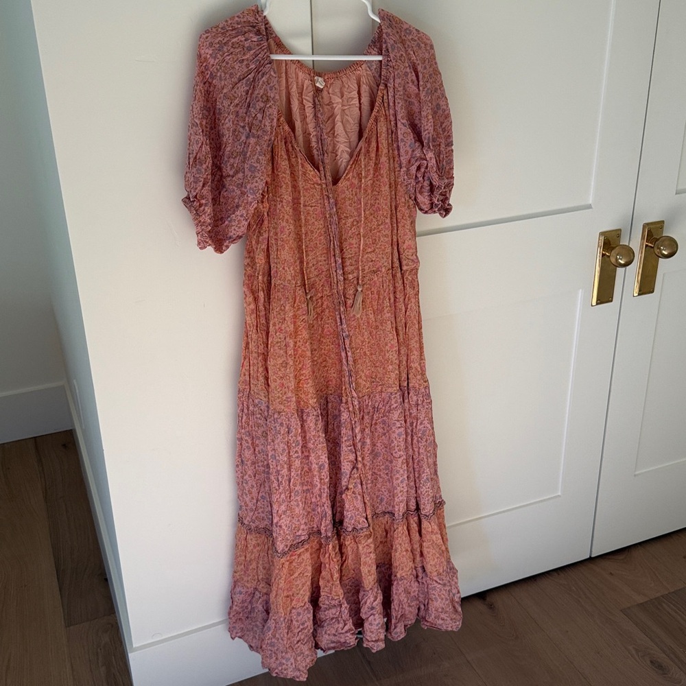 Spell Rae Gown, worn once - Picture 13 of 15